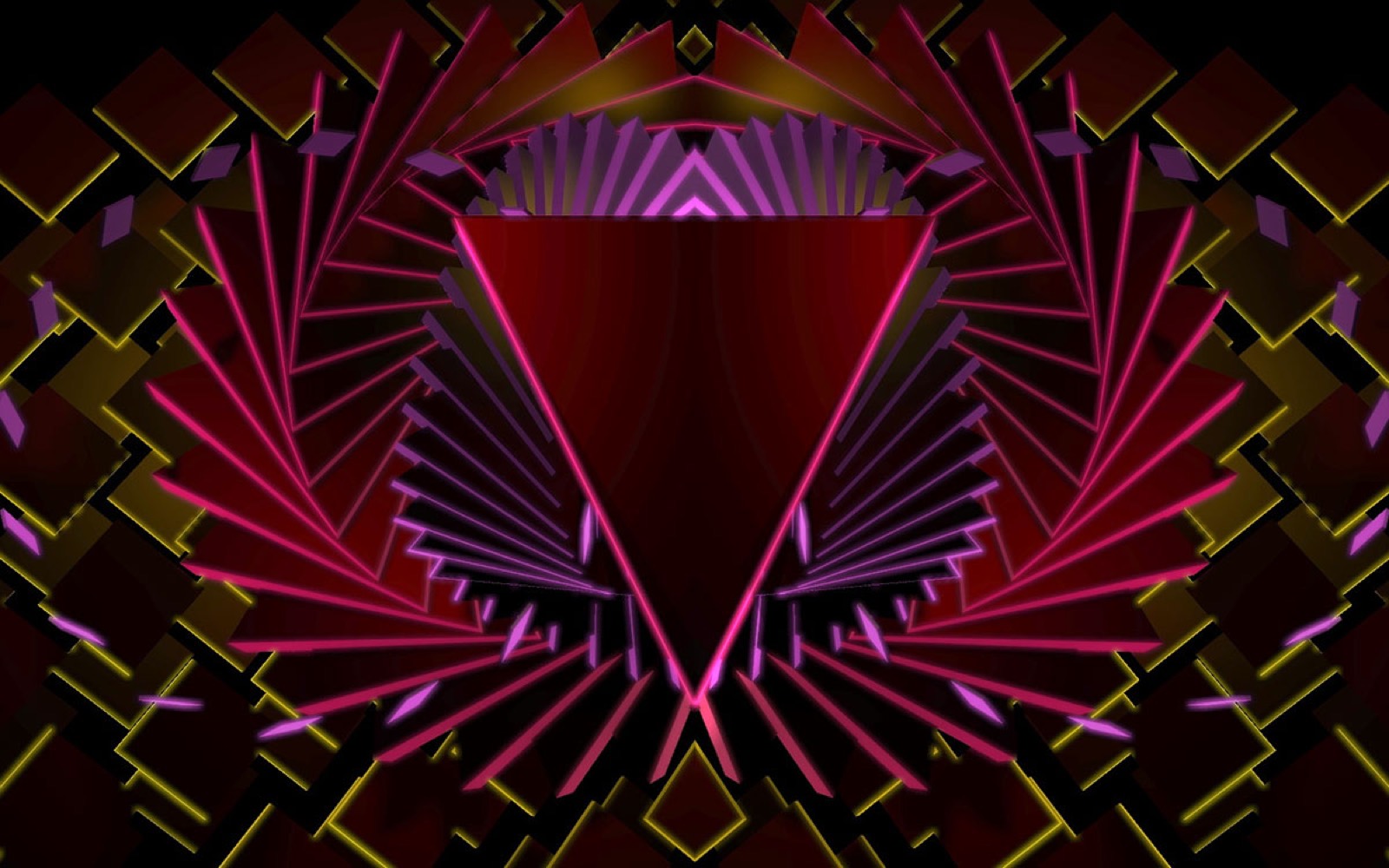 Geo pack preview: geometric line animation