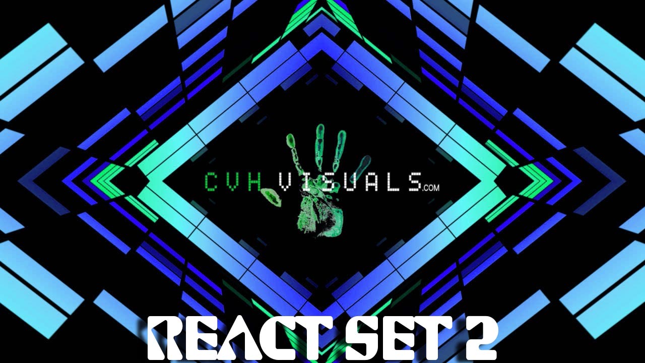 REACT Set 2 preview
