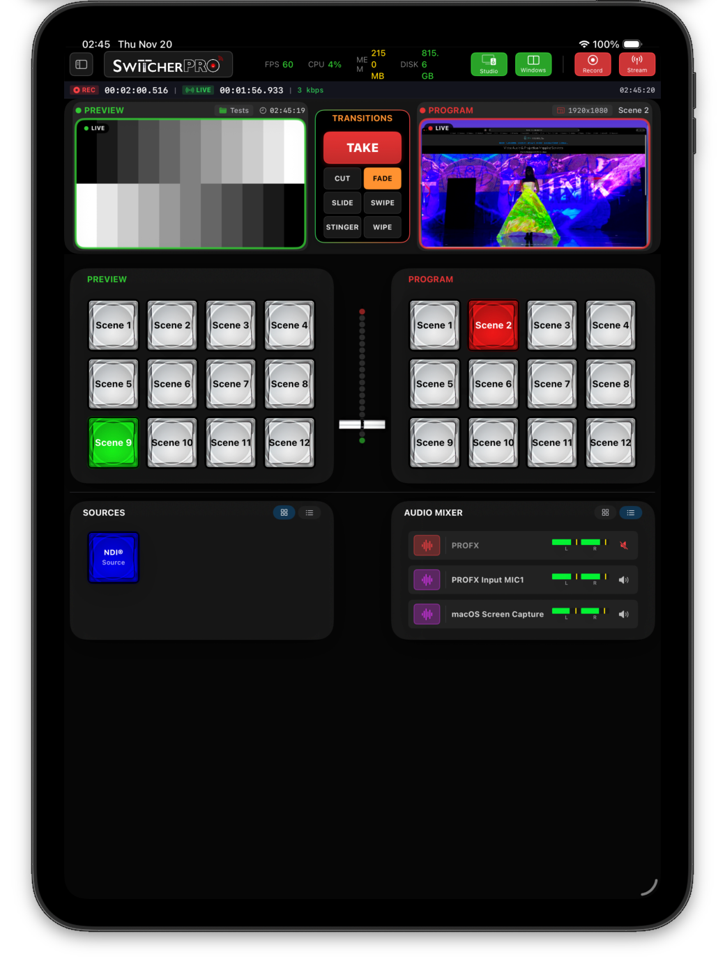 Apple iPad-Air-2-Silver